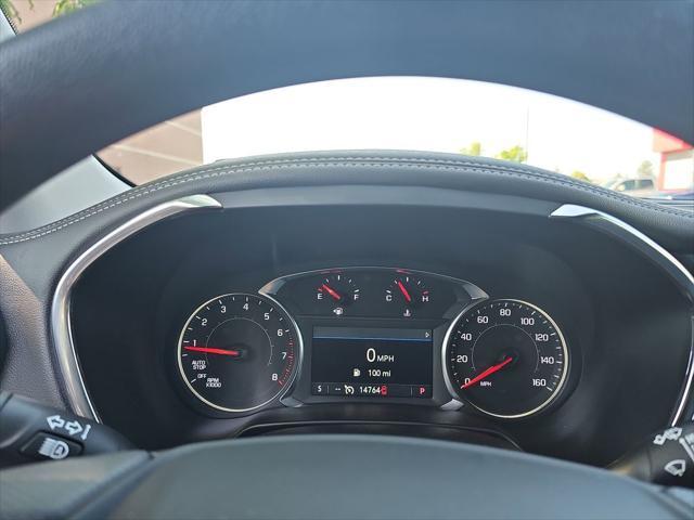 used 2025 Chevrolet Blazer car, priced at $34,900