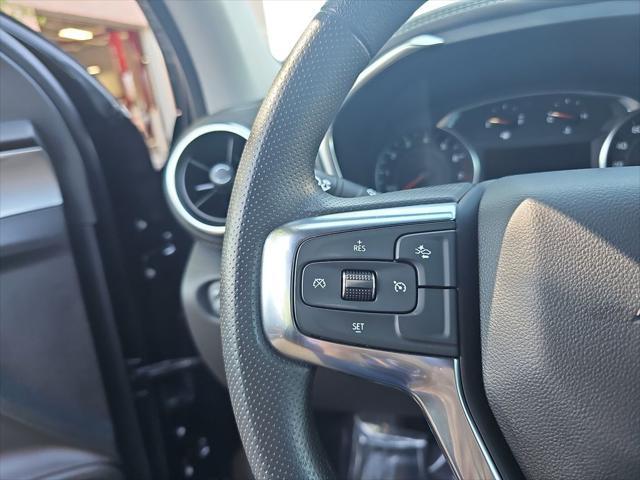 used 2025 Chevrolet Blazer car, priced at $34,900