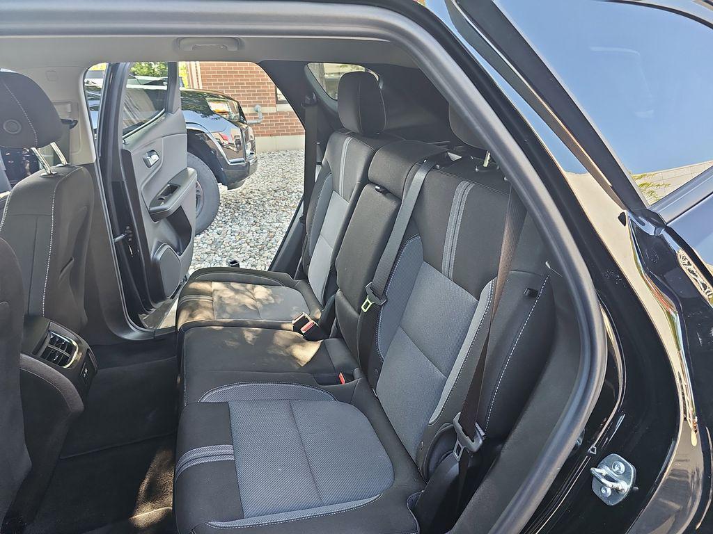 used 2025 Chevrolet Blazer car, priced at $33,994