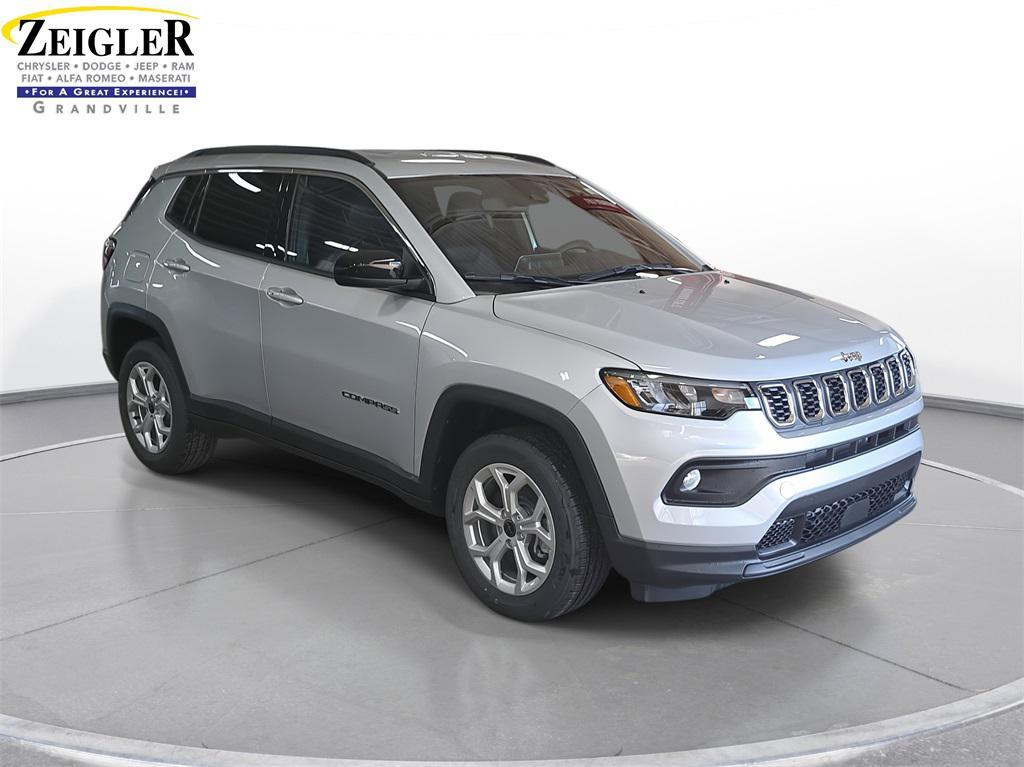 new 2025 Jeep Compass car, priced at $26,860