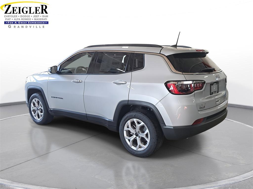 new 2025 Jeep Compass car, priced at $26,860
