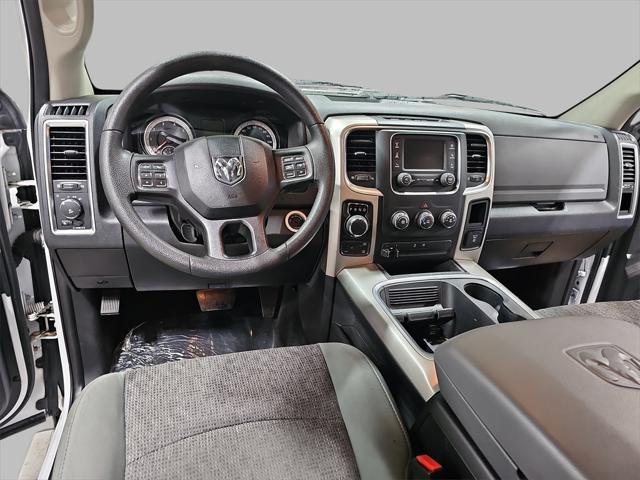 used 2017 Ram 1500 car, priced at $25,500