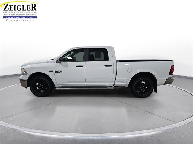 used 2017 Ram 1500 car, priced at $25,000