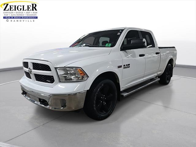 used 2017 Ram 1500 car, priced at $24,500