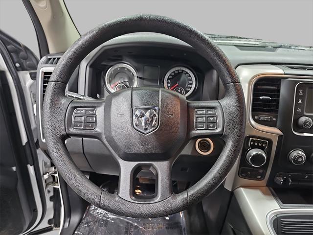 used 2017 Ram 1500 car, priced at $25,500