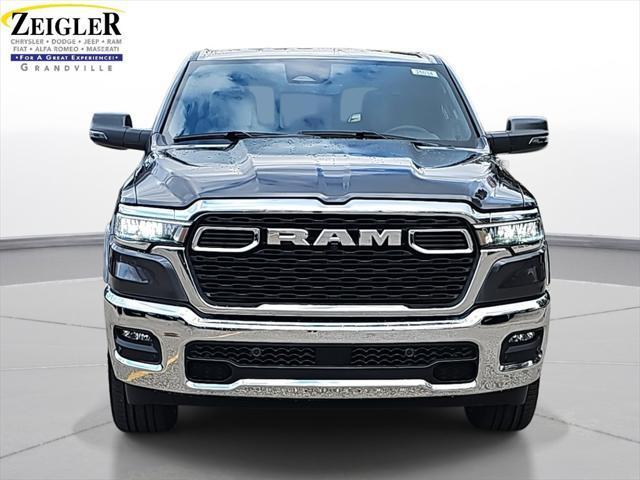 new 2025 Ram 1500 car, priced at $48,620