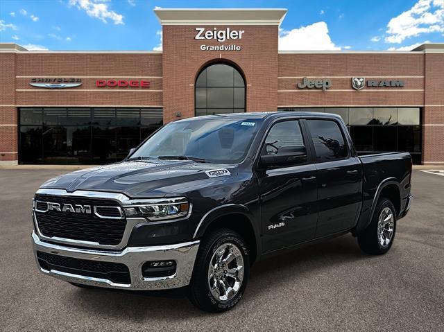 new 2025 Ram 1500 car, priced at $48,620