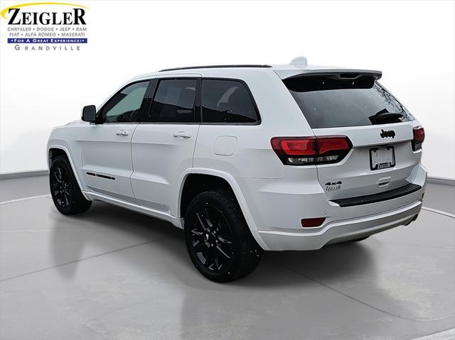 used 2022 Jeep Grand Cherokee car, priced at $25,700