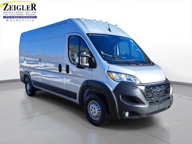 new 2025 Ram ProMaster 2500 car, priced at $49,317