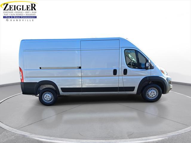 new 2025 Ram ProMaster 2500 car, priced at $49,317