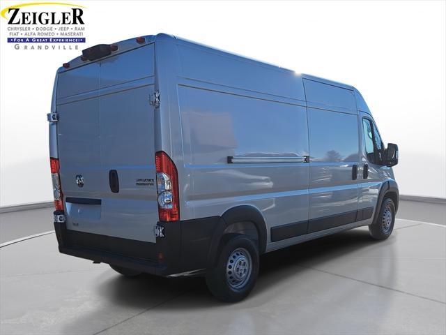 new 2025 Ram ProMaster 2500 car, priced at $49,317