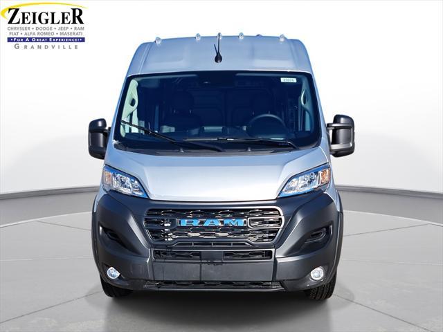 new 2025 Ram ProMaster 2500 car, priced at $49,317