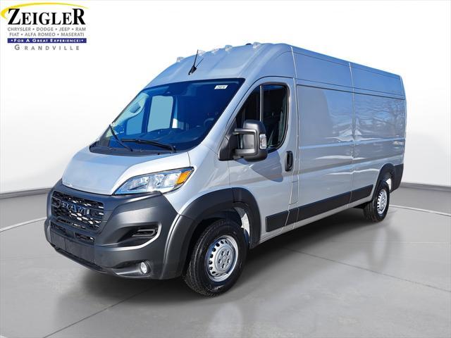 new 2025 Ram ProMaster 2500 car, priced at $47,317