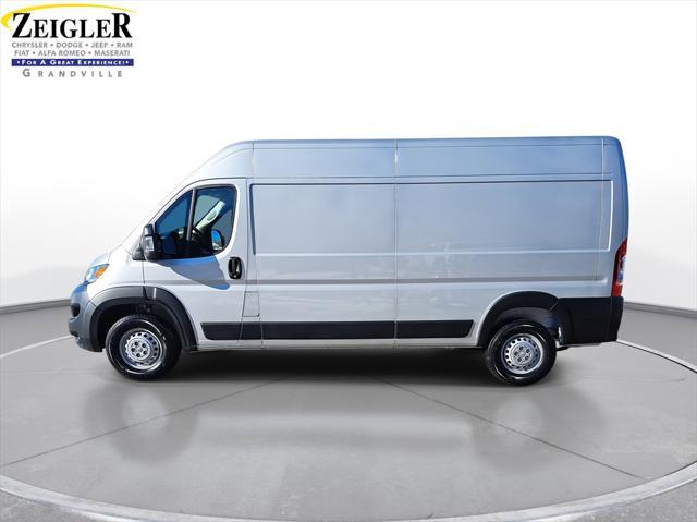 new 2025 Ram ProMaster 2500 car, priced at $49,317