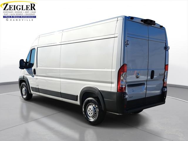 new 2025 Ram ProMaster 2500 car, priced at $49,317