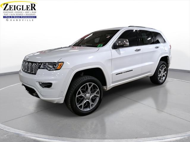 used 2020 Jeep Grand Cherokee car, priced at $30,000