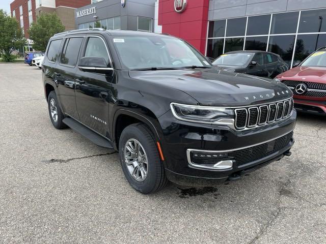 new 2024 Jeep Wagoneer car, priced at $68,353