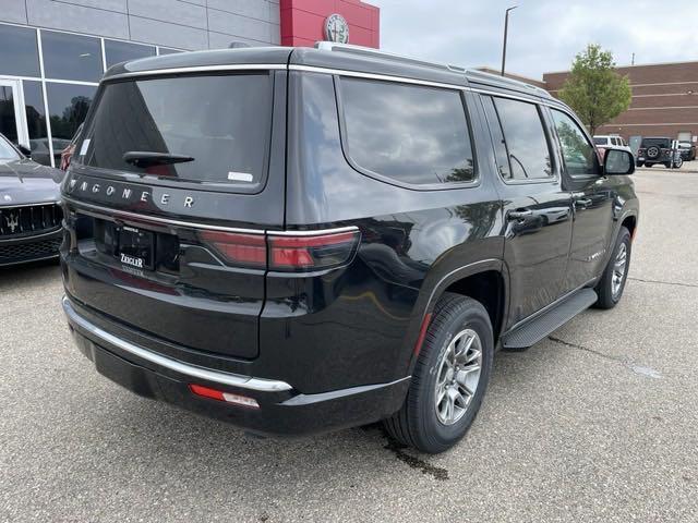 new 2024 Jeep Wagoneer car, priced at $68,353