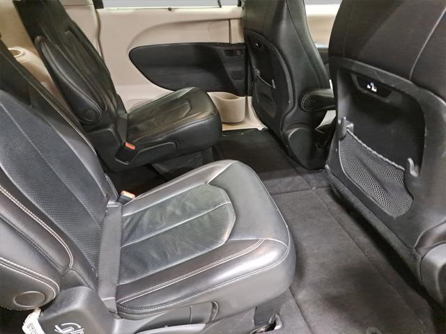 used 2022 Chrysler Pacifica car, priced at $21,995