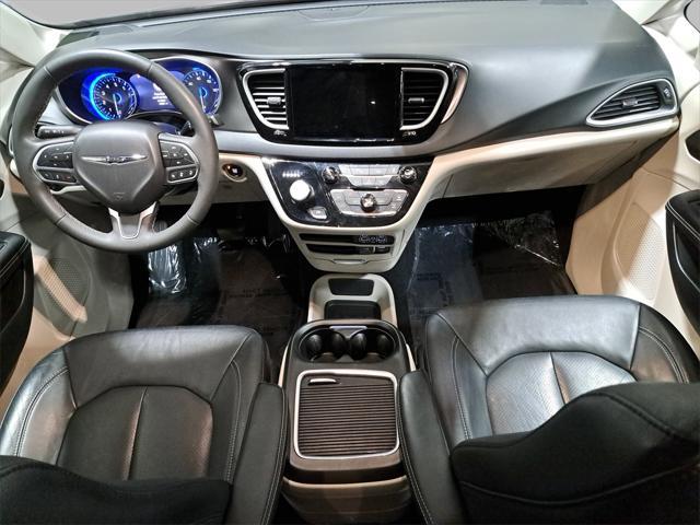 used 2022 Chrysler Pacifica car, priced at $21,995