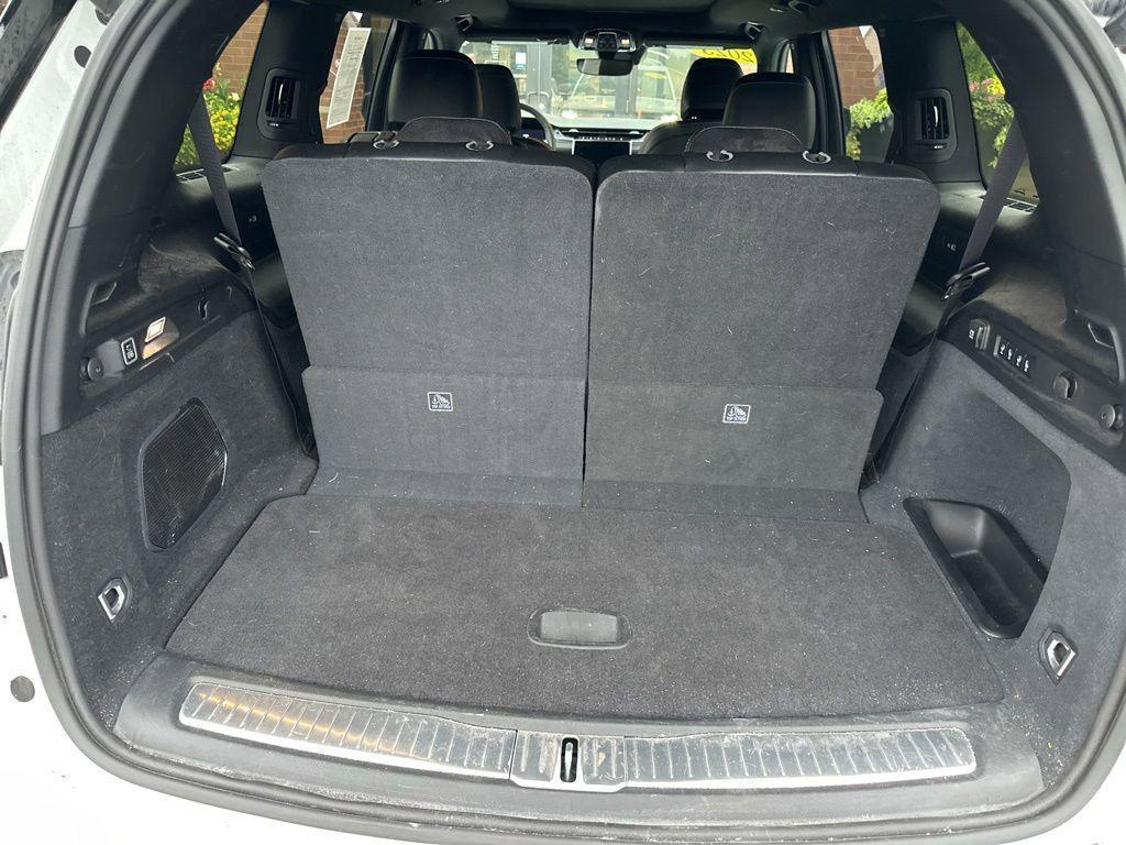 used 2023 Jeep Grand Cherokee L car, priced at $42,223