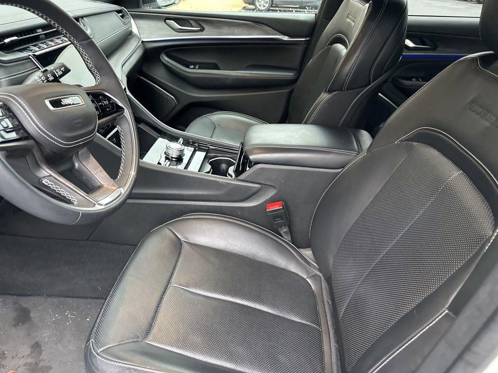 used 2023 Jeep Grand Cherokee L car, priced at $42,223