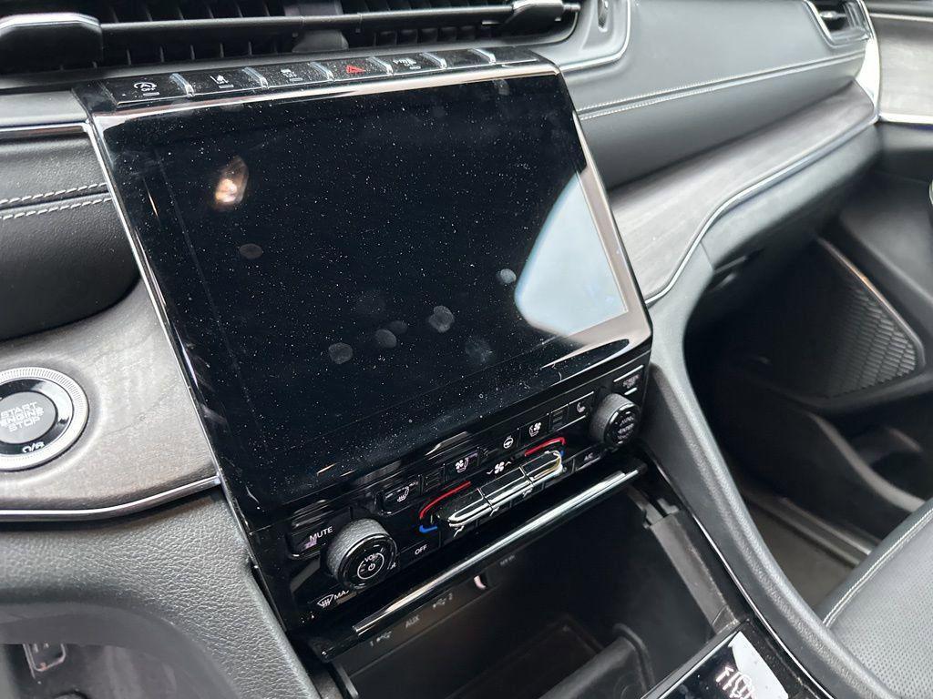 used 2023 Jeep Grand Cherokee L car, priced at $42,223
