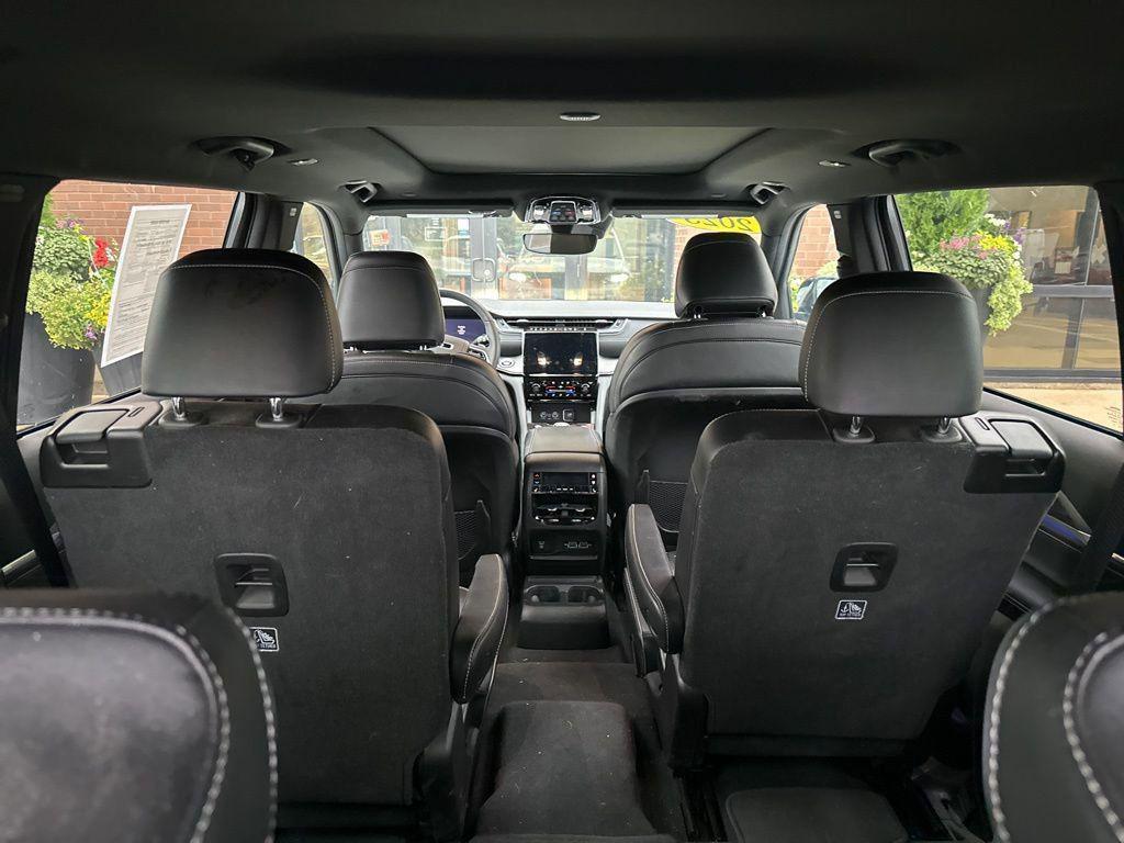 used 2023 Jeep Grand Cherokee L car, priced at $42,223