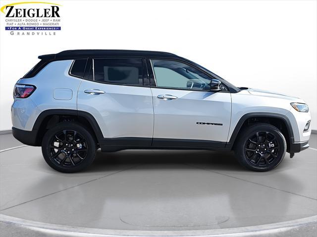 new 2024 Jeep Compass car, priced at $30,617