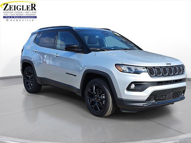 new 2024 Jeep Compass car, priced at $30,617