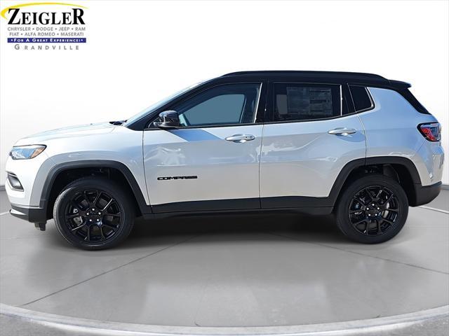 new 2024 Jeep Compass car, priced at $30,617