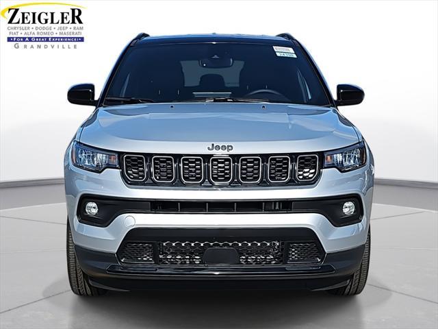 new 2024 Jeep Compass car, priced at $29,617