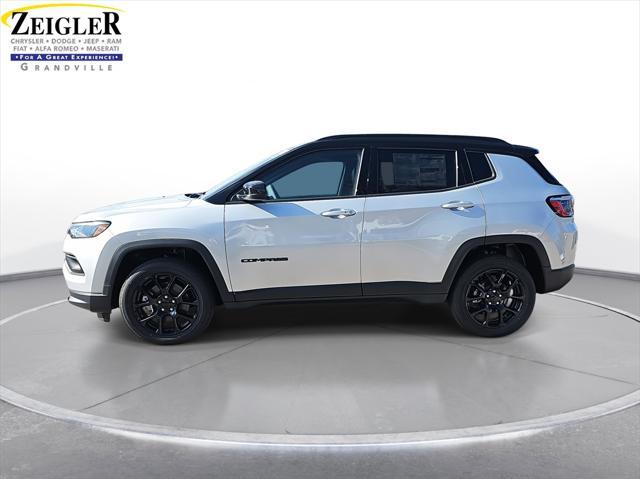 new 2024 Jeep Compass car, priced at $29,617