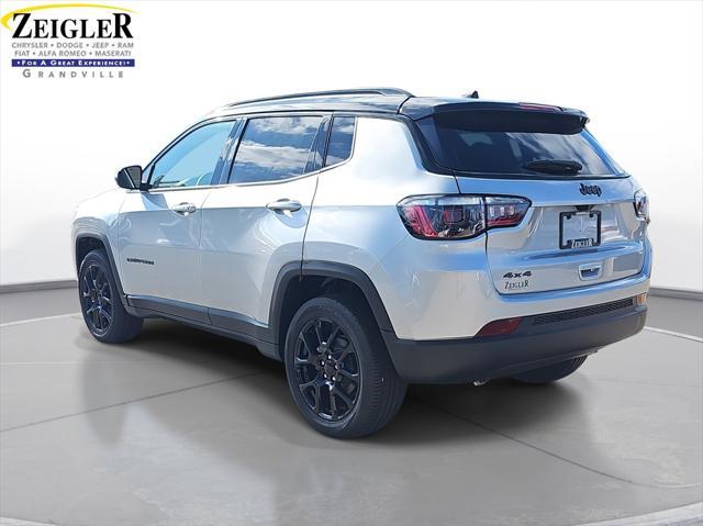 new 2024 Jeep Compass car, priced at $30,617