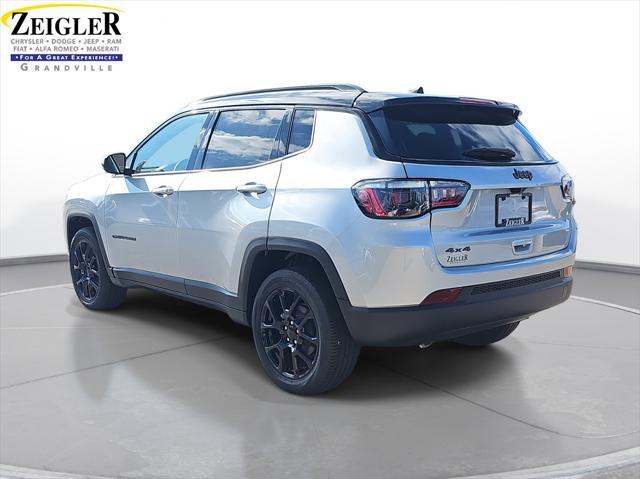 new 2024 Jeep Compass car, priced at $29,617