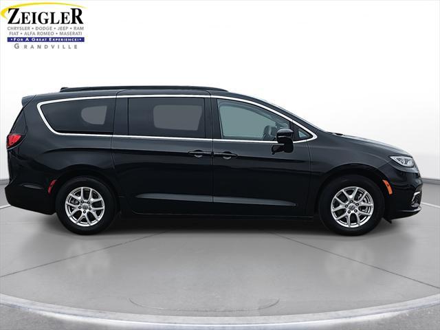 used 2022 Chrysler Pacifica car, priced at $23,900