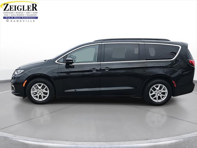 used 2022 Chrysler Pacifica car, priced at $23,900