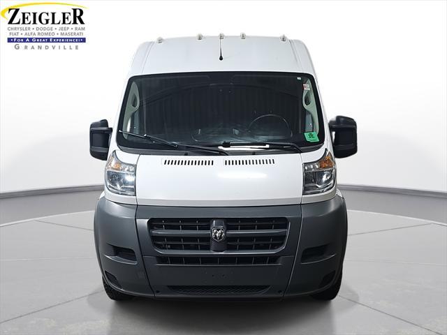 used 2018 Ram ProMaster 2500 car, priced at $13,400