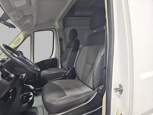 used 2018 Ram ProMaster 2500 car, priced at $13,400