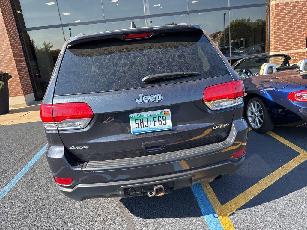 used 2014 Jeep Grand Cherokee car, priced at $15,990