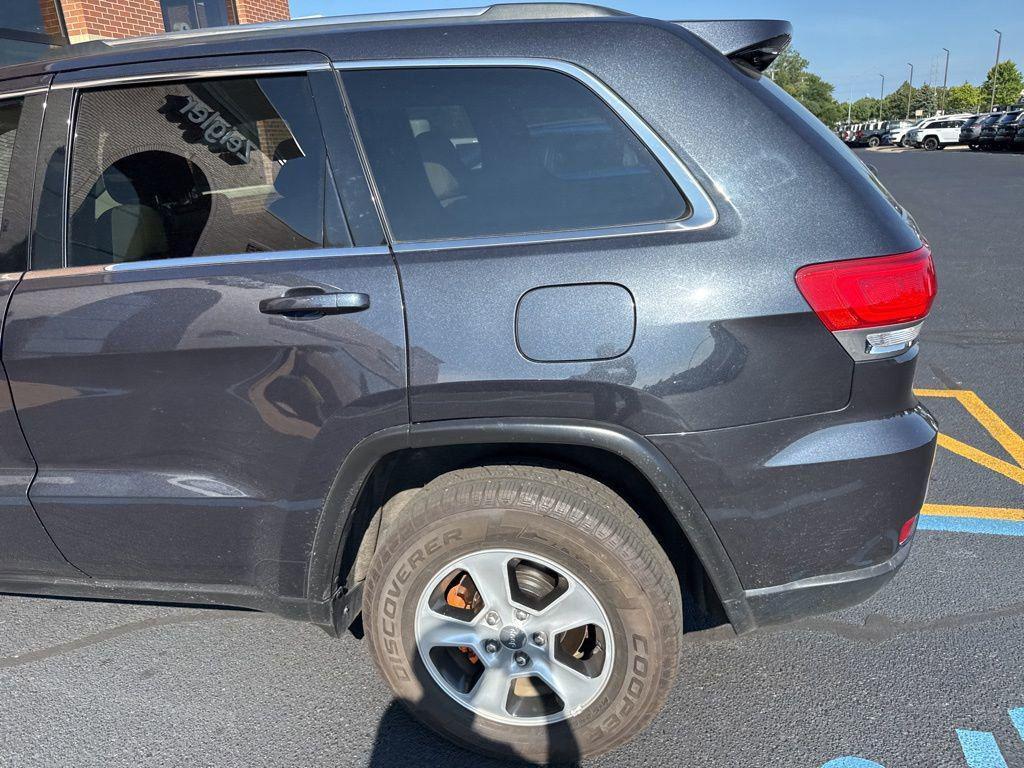 used 2014 Jeep Grand Cherokee car, priced at $15,990