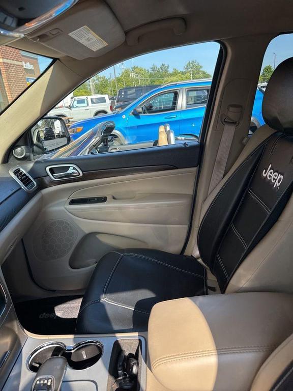 used 2014 Jeep Grand Cherokee car, priced at $15,990