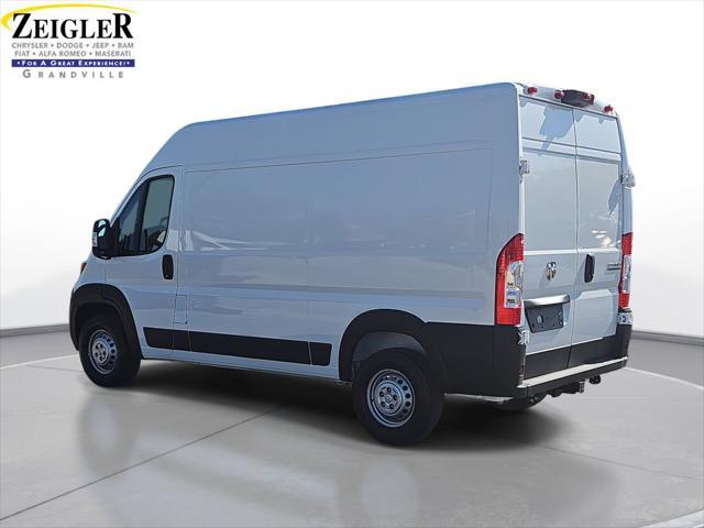 new 2025 Ram ProMaster 2500 car, priced at $49,942