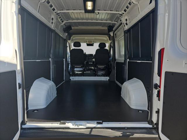 new 2025 Ram ProMaster 2500 car, priced at $50,131