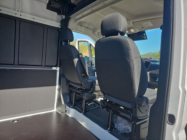 new 2025 Ram ProMaster 2500 car, priced at $49,942