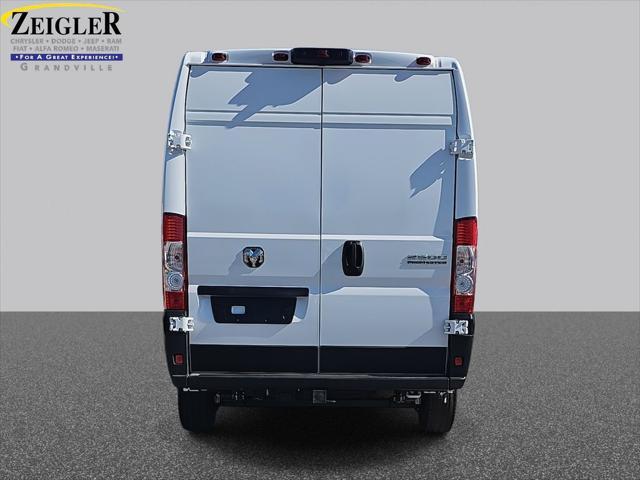 new 2025 Ram ProMaster 2500 car, priced at $50,131