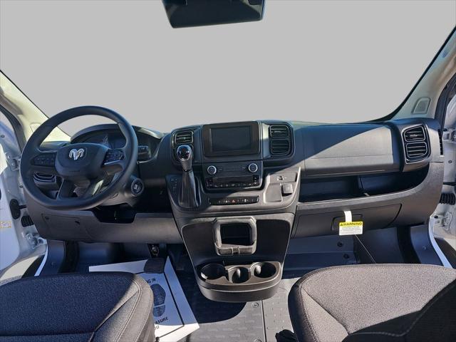 new 2025 Ram ProMaster 2500 car, priced at $50,131