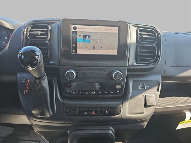 new 2025 Ram ProMaster 2500 car, priced at $50,131