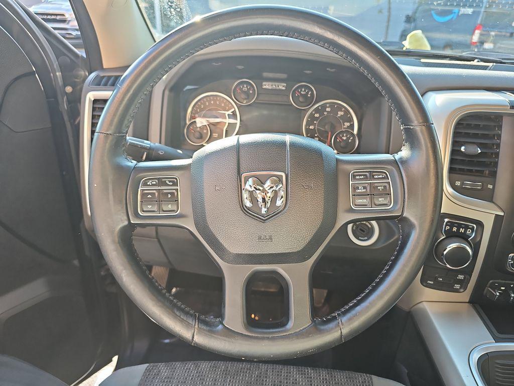 used 2016 Ram 1500 car, priced at $16,500