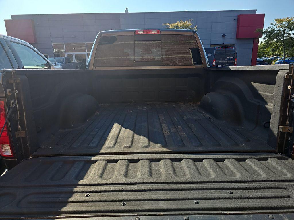 used 2016 Ram 1500 car, priced at $16,500